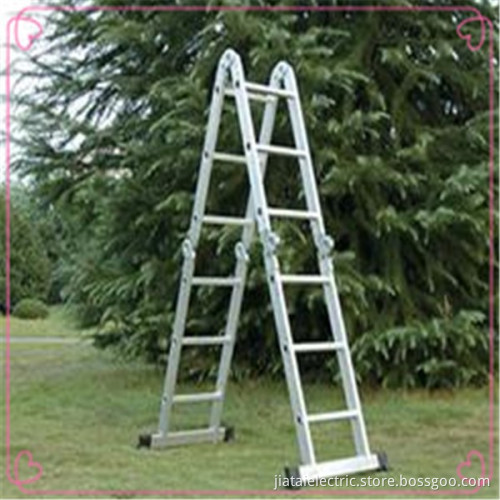 en 131 multi-purpose aluminum ladder/en131 aluminum step ladder